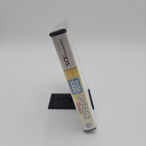 USA Today Puzzle Craze (Nintendo DS, 2009) DS NEW - Picture 4 of 6